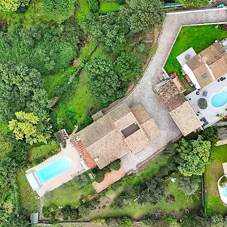 Parc Naturel De L'esterel Villa Fréjus
